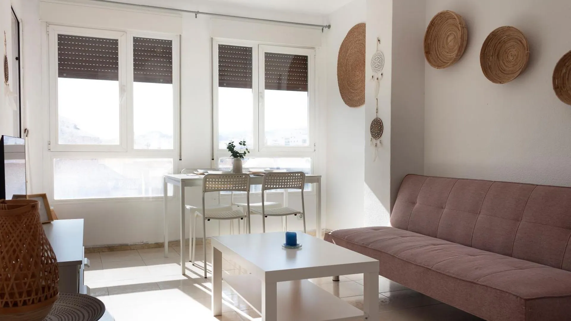 Apartamento Carmen Malaga Centro Spain