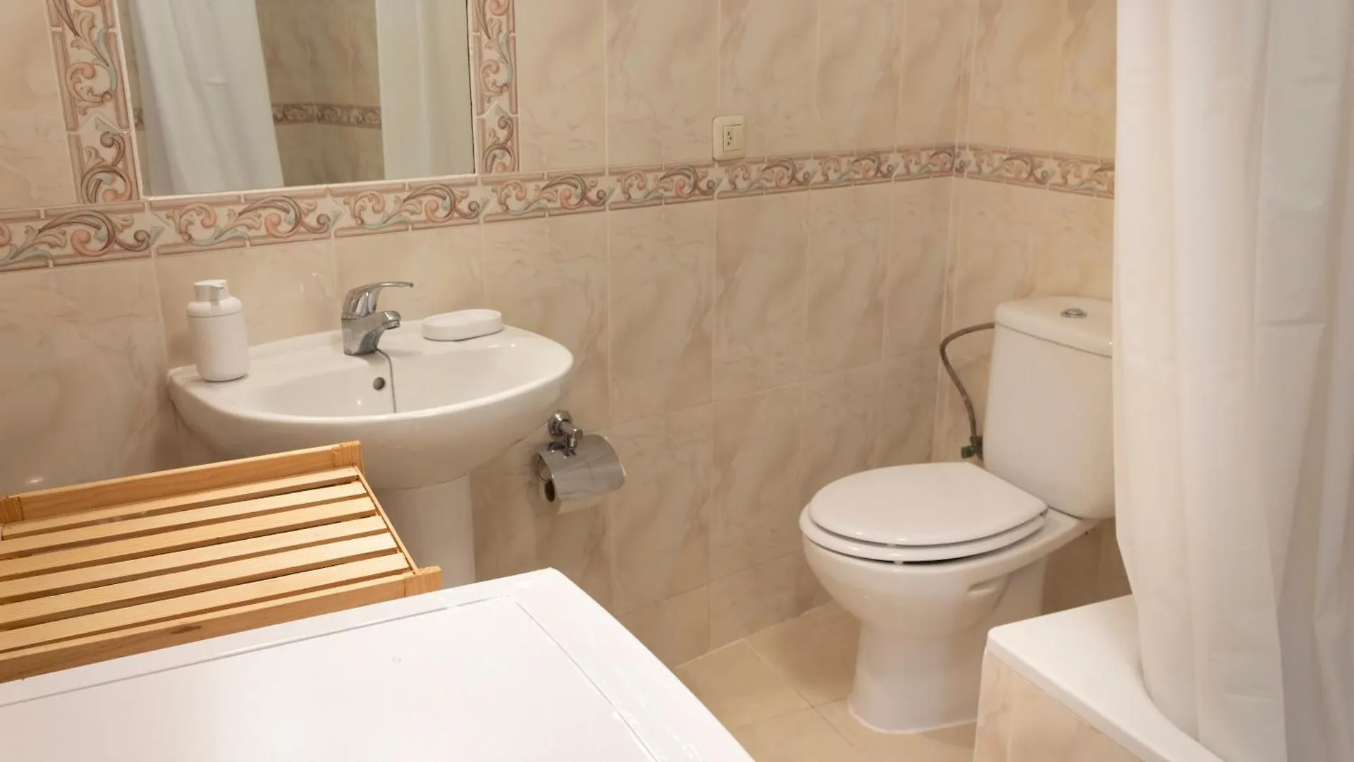 Apartment Apartamento Carmen Malaga Centro