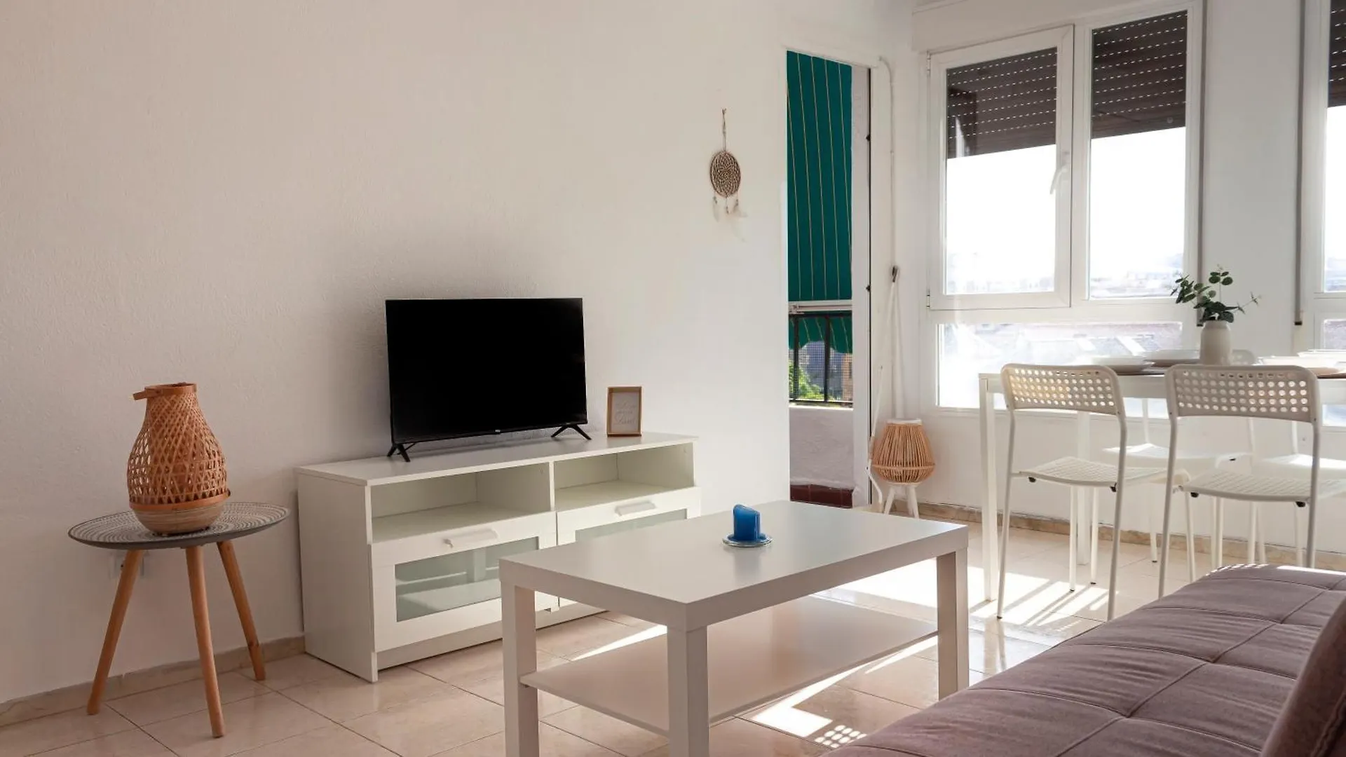 Apartamento Carmen Malaga Centro Apartment